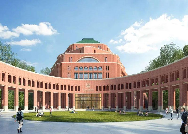 Zhongshan University Zhuhai Campus-Key domestic projects-Dongguan Minxing Cable Co., Ltd.